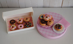 Mini Donuts