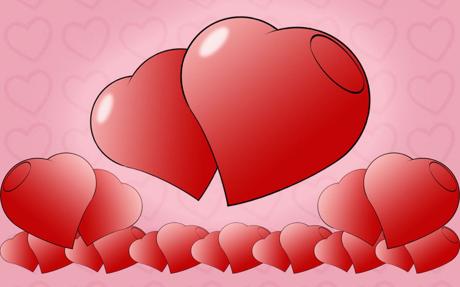 صور قلوب متحركة