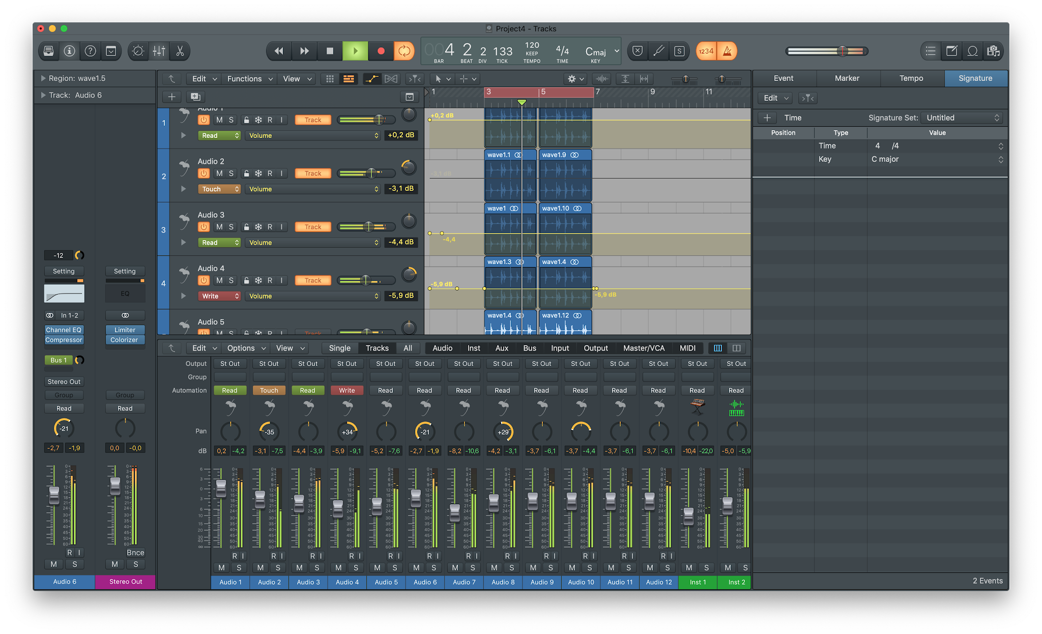 logic pro x theme reaper logic pro x theme reaper