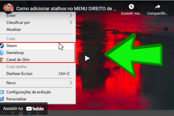 Vídeo Tutorial