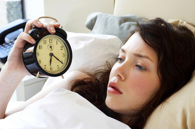 Ngủ nghỉ đúng giờ giấc để tăng cân Ngủ nghỉ đúng giờ giấc để tăng cân