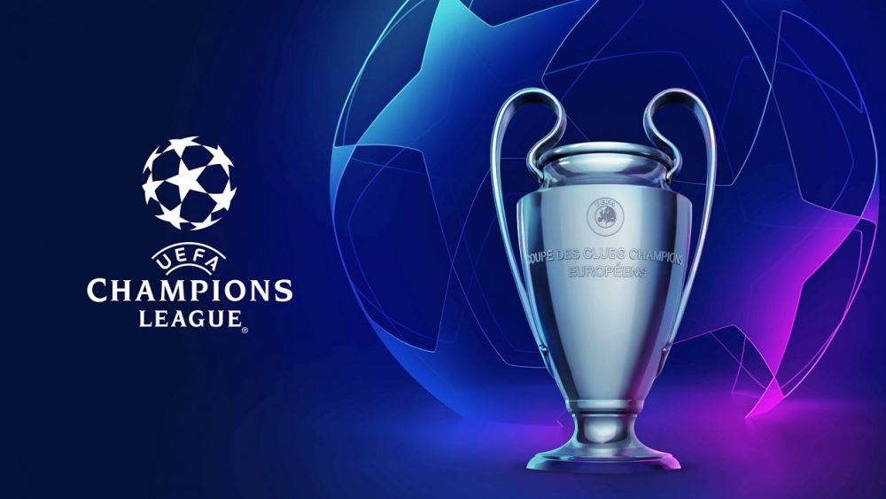 UEFA CHAMPIONS LEAGUE GROUPS STAGE DRAW & UEFA AWARDS