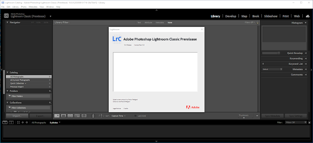 حصرياً بنسخة جديدة كاملة مفعلة ويدعم العربية أدوبي لايت روم كلاسيك الجديد Adobe Lightroom Classic 2021 10.0.0 64Bit Multilingual