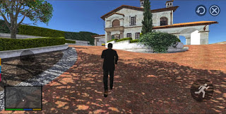Download GTA V offline game for Android (GTA 5)