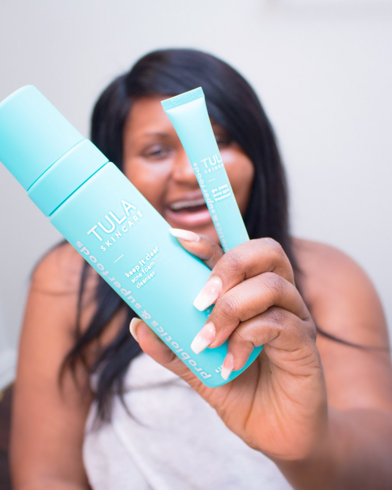 Tula Skin Care Review Is it Worth it? Dry, Pimple/Acne Prone Skin