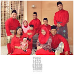 ::My Family in Kuching::