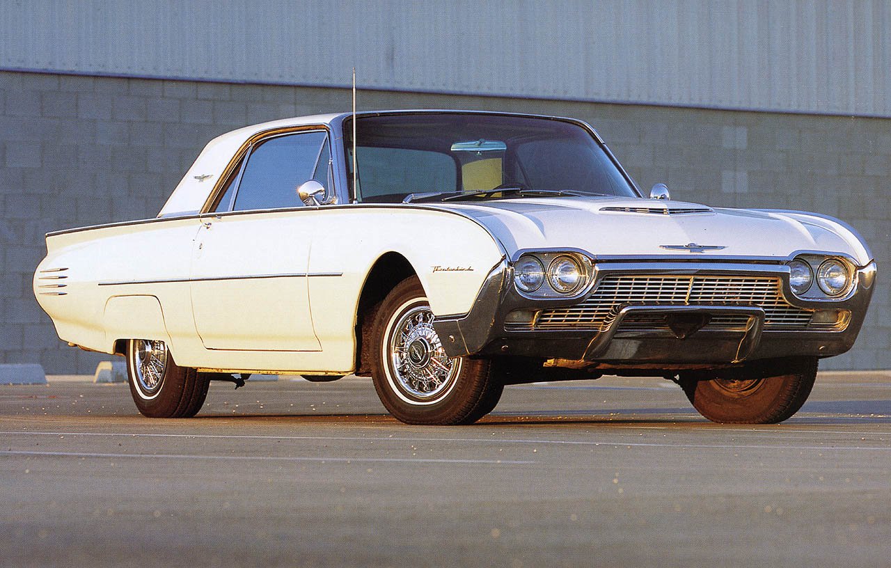 third generation ford thunderbird third generation ford thunderbird