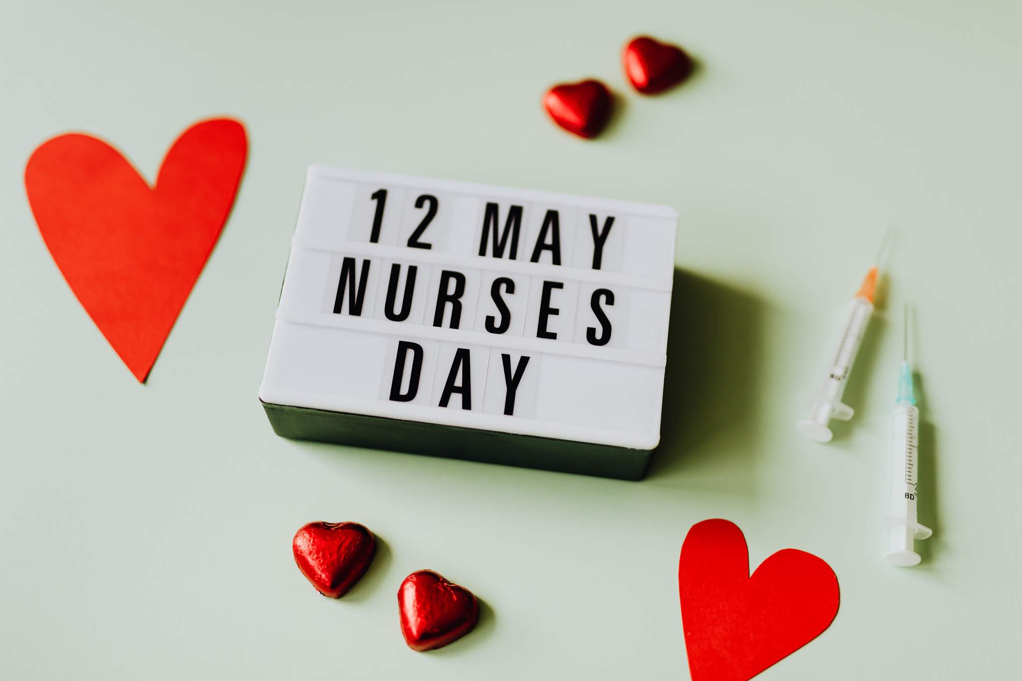 १२ मे जागतिक परिचारिका दिन | International Nurses Day