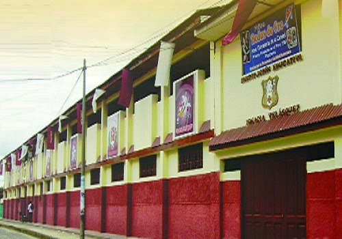 Colegio IGNACIA VELASQUEZ - Moyobamba
