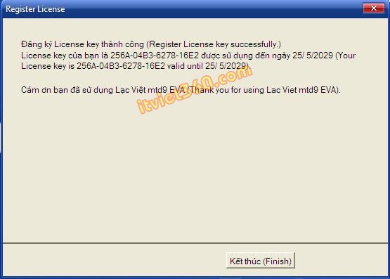 Download Từ điển Lạc Việt 2012 Full key Crack tới năm 2029