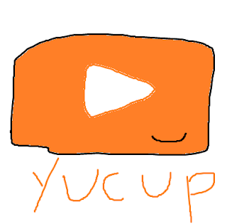 Logo Yucup Oren