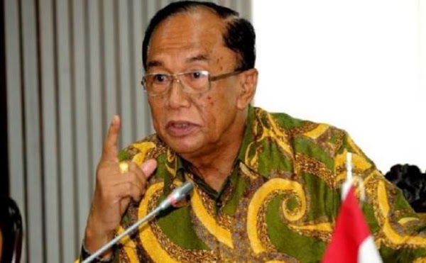 Wantimpres: Penyerangan Wiranto Disebut Rekayasa, Itu Tudingan Yang Sangat Kejam!