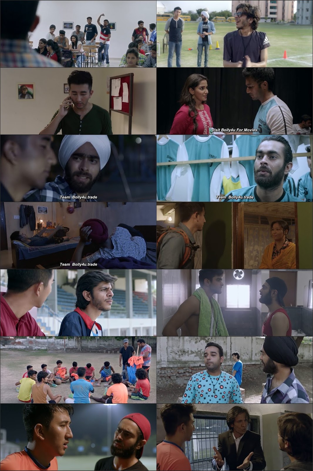 Penalty 2019 WEB-DL 850MB Hindi Movie Download 720p