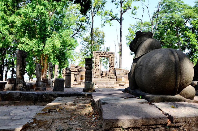 Ancient Shiv Temple Dipadih