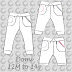 Pattern Review - Domi Pants