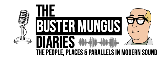 The Buster Mungus Diaries