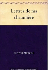 "Lettres de ma chaumière", Amazon Kindle, 2012