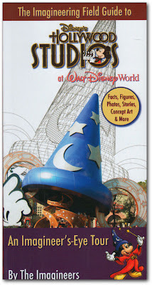 imagineering field guide to disney's hollywood studios alex wright