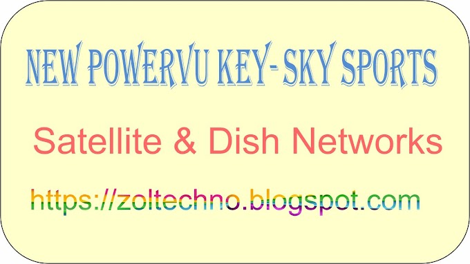 PowerVu Key Update - SKY SPORTS of NSS-12 @57.0E