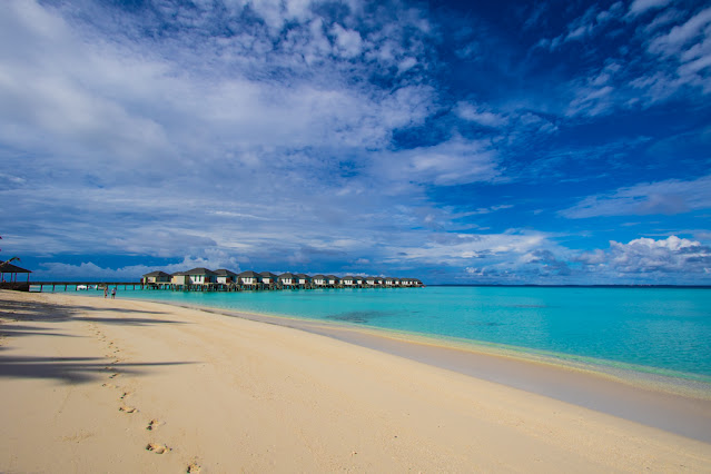 Resort Amari Havodda Maldive