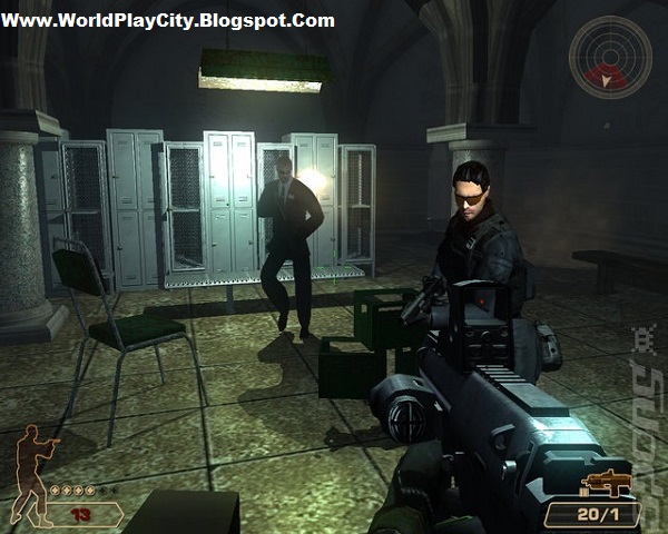 I.G.I 3 (The Mark) PC Game Full Version Download Free | World Play City