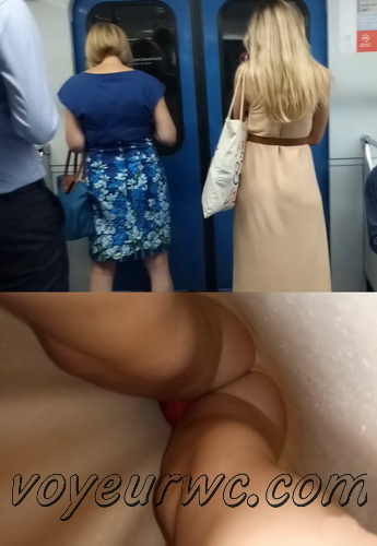 Upskirts N 2888-2907 (Real upskirt videos in the subway with hot girls)