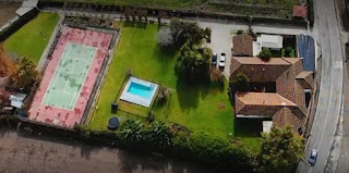 Canchas De Tenis en Palermo Buenos Aires