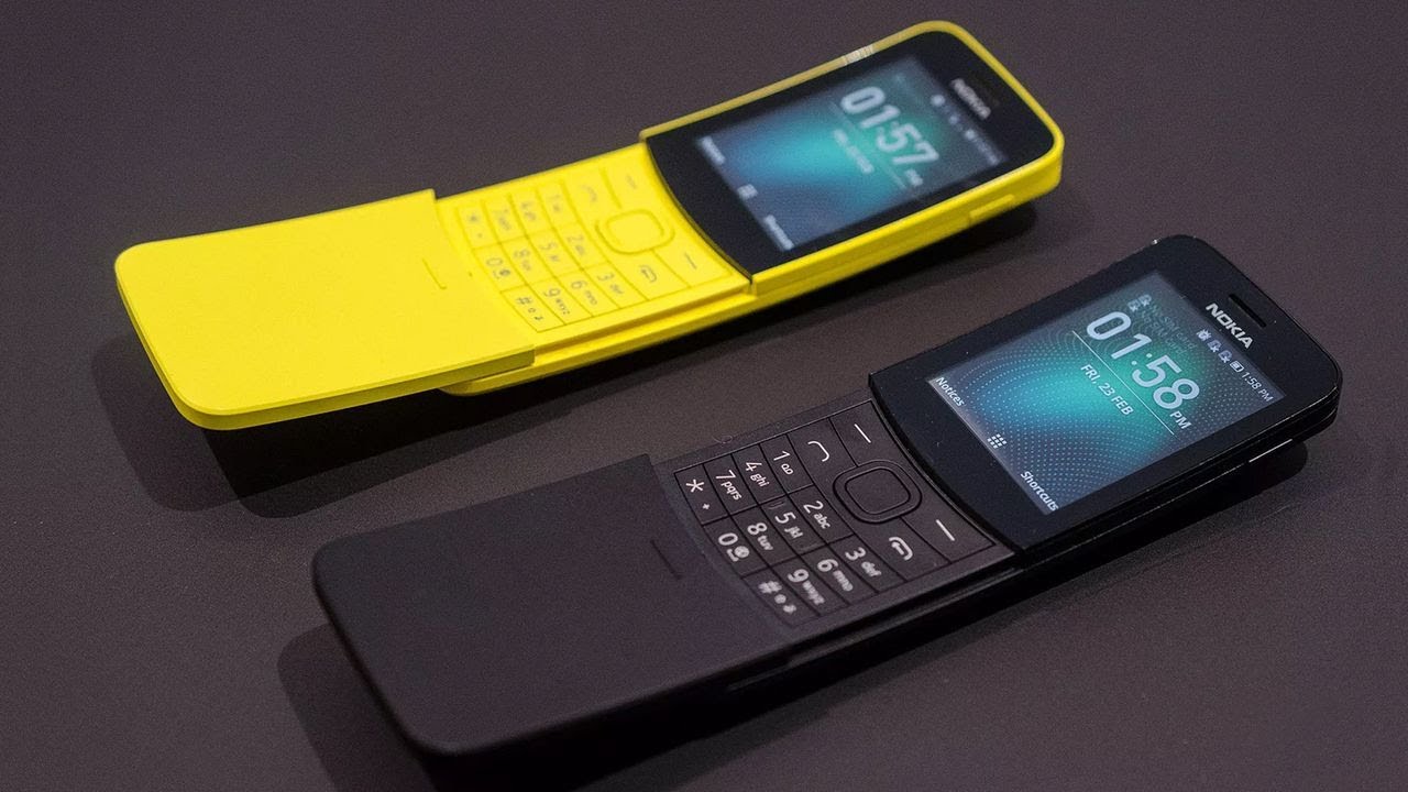 Nokia launches slider phone