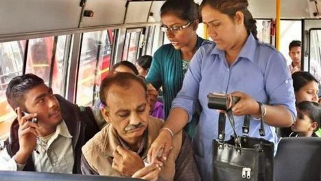 Indian bus drivers needs to be recognized as COVID Warriors and Frontline workers