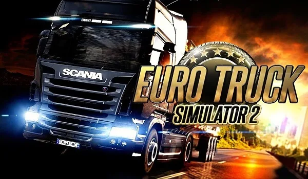 تحميل لعبة الشاحنات للكمبيوتر Download Euro Truck Simulator 2