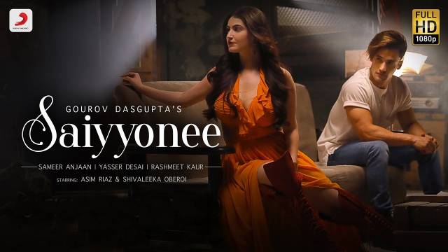 Saiyyonee Lyrics In Hindi - Yasser Desai & Rashmeet kaur | Asim Riaz