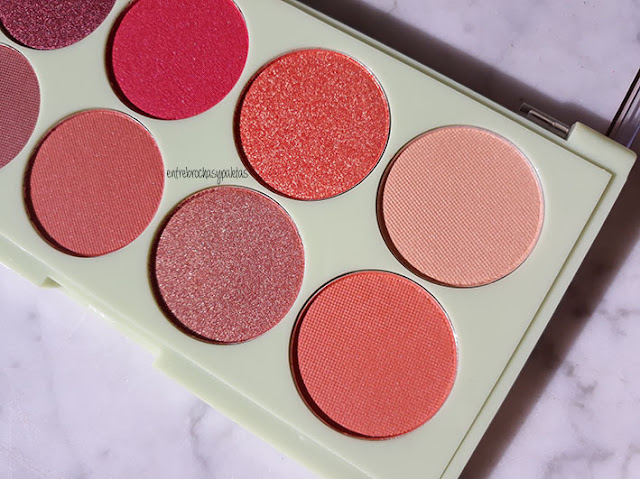 eye palette double tap pixi pretties collection