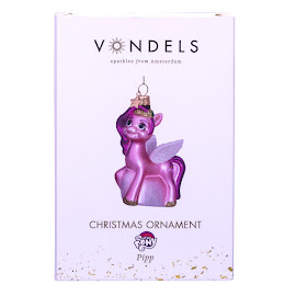 My Little Pony Christmas Ornament Pipp Petals Figure by Vondels