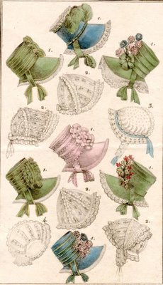 Heroines of the Faith: Remembering Ribbons: Regency Era