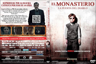 EL MONASTERIO – THE DEVILS DOORWAY – DVD-5 – DUAL LATINO – 2018 – (VIP)