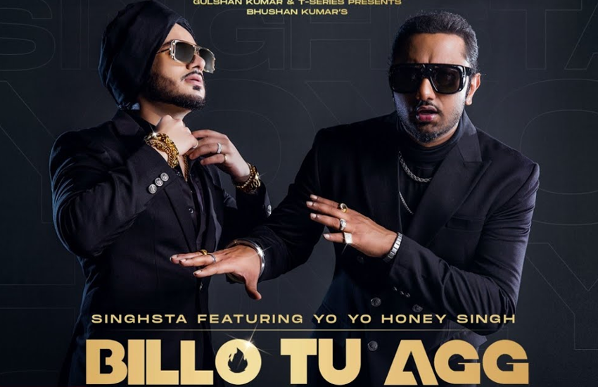 Billo Tu Agg Song Cast & Female Model Name - Songscastpedia