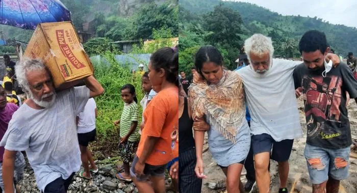 Benarkah-Mantan-Presiden-Timor-Leste-Angkat-Dus-Bantuan-untuk-Korban-Bencana-NTT