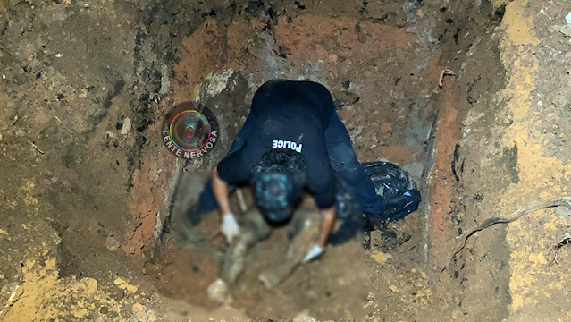 CRIME BRUTAL - Empresário foi morto a pauladas e facada pelo próprio sobrinho e comparsas - VÍDEO