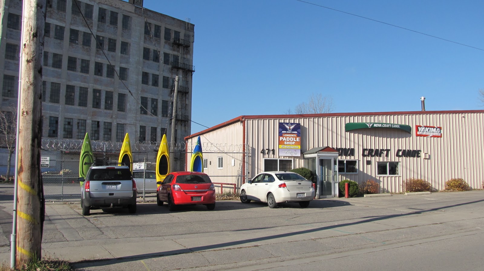 Funky Find Old East Village__London Ont.