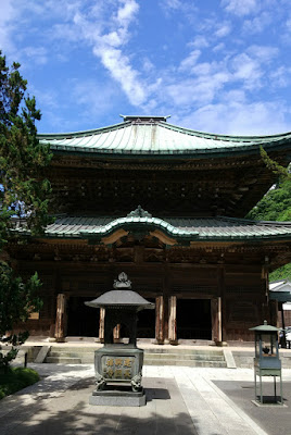 建長寺仏殿