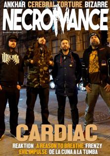 Necromance 28 - Abril 2016 | TRUE PDF | Mensile | Musica | Metal | Recensioni
Spanish music magazine dedicated to extreme music (Death, Black, Doom, Grind, Thrash, Gothic...)