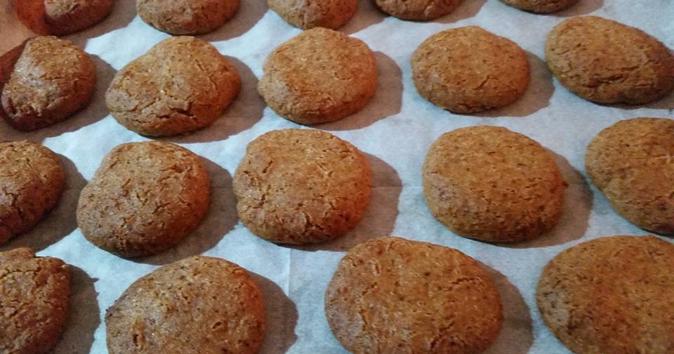 Gluten Free Ginger Snaps Recipe Vegan, Refined Sugar Free Options