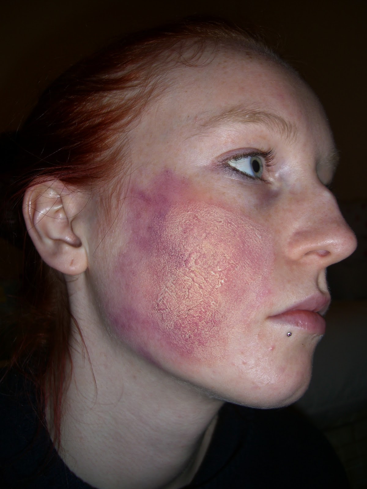 Special Effects Makeup March 2012