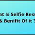 What Is Selfie Resume & Benifit Of it ? 