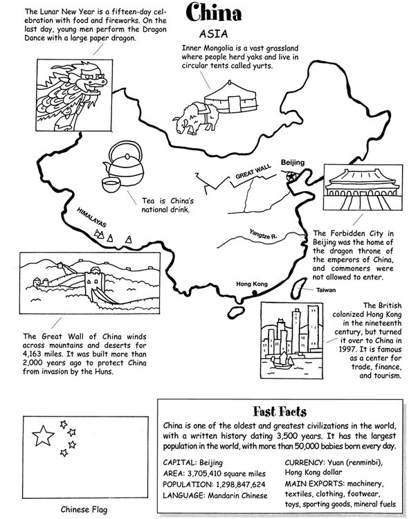 6th-grade-ancient-china-map-worksheets-map