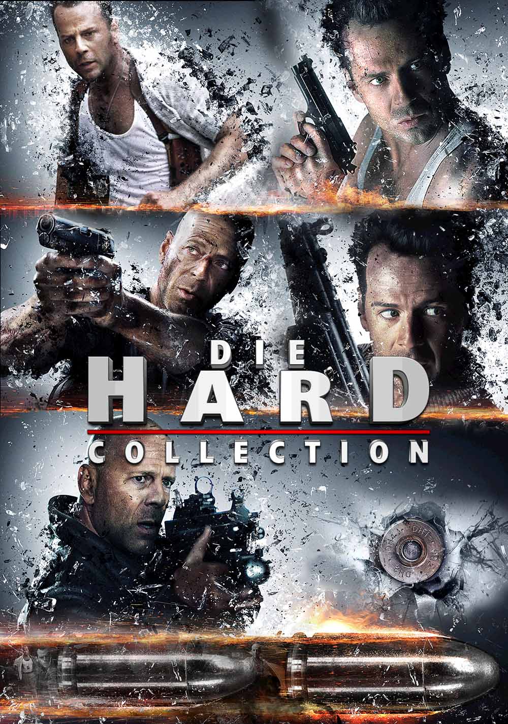 DIE HARD COLLECTION (1988-2013) TAMIL DUBBED HD - PLAYTAMILDUB
