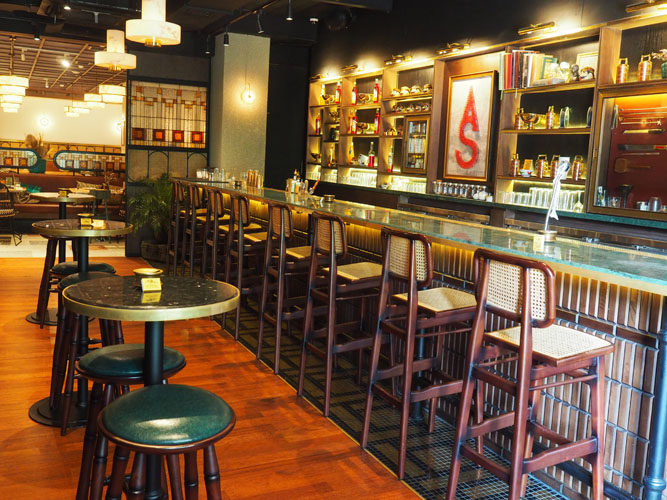 Arrack and Spices Bar & Restaurant Jakarta Jakarta100bars Nightlife & Party Guide Best