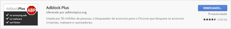 [FBI-FA] Bloqueando as propagandas Chorme06