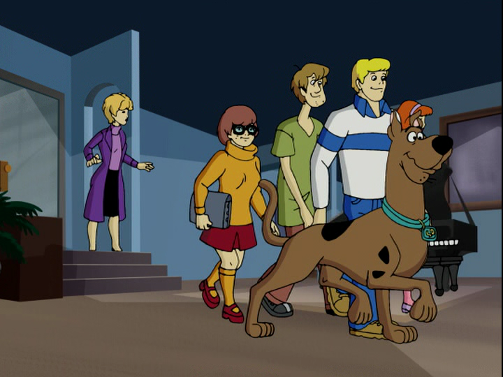 What's New Scooby-Doo: It's Mean, It's Green, It's the Mystery Machine