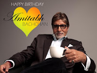 amitabh bachchan birthday, birthday wishing message of amit ji